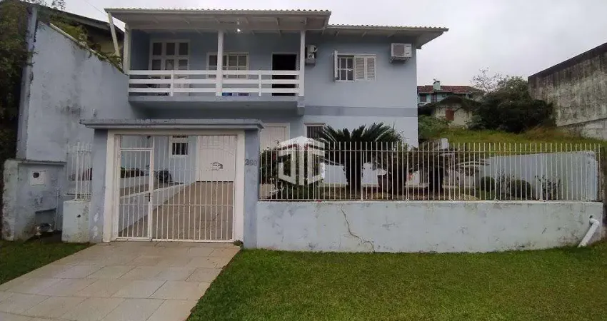 Casa residencial localizada no bairro rincão, em novo hamburgo!