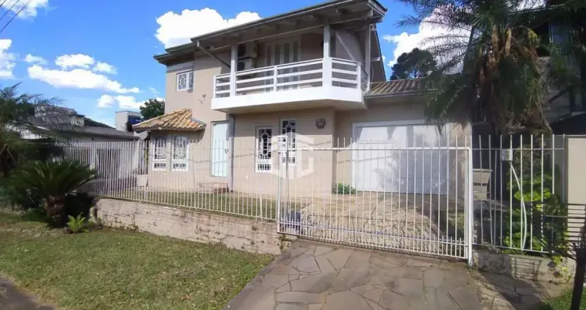 Casa residencial, localizada no bairro guarani, em novo hamburgo!