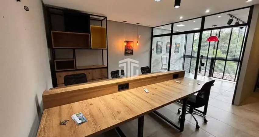 Sala comercial, localizada no bairro jardim mauá, em novo hamburgo!