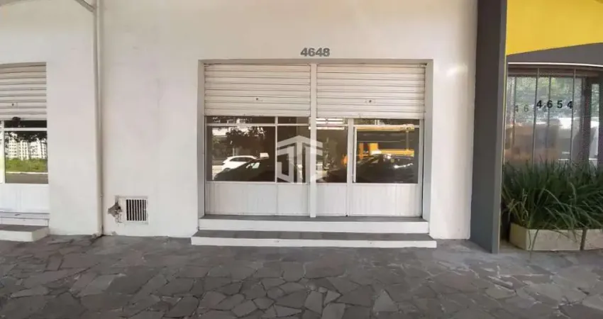 Loja comercial, localizada no bairro boa vista, em novo hamburgo.