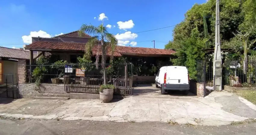 Casa comercial, localizada no bairro boa vista, em novo hamburgo.