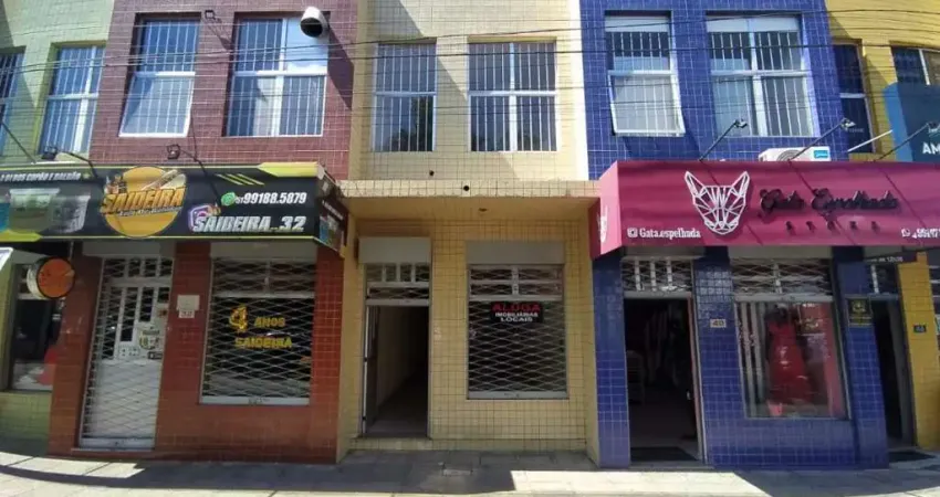 Ponto comercial para alugar na Rua Balduino Weber, 36, Centro, Estância Velha