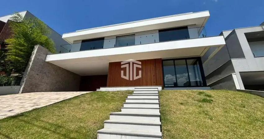 Casa à venda no condomínio horizon clube residencial, em estância velha!