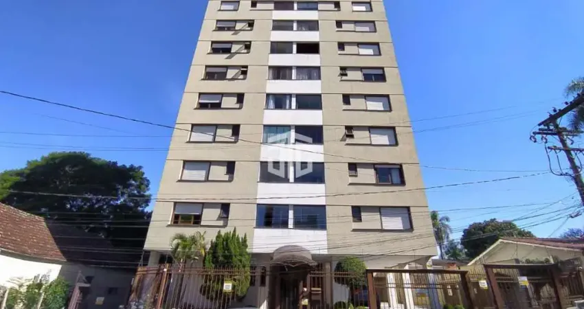 Apartamento com 2 dormitórios sendo 1 suíte, localizado no bairro rio branco, em novo hamburgo.