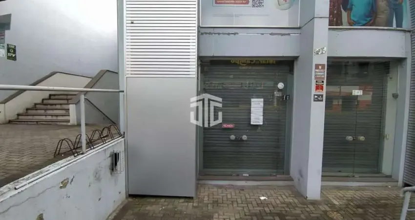 Ponto comercial para alugar na Rua Doutor Magalhães Calvet, 150, Vila Rosa, Novo Hamburgo