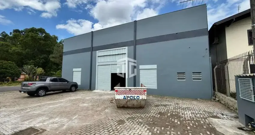 Prédio para alugar na Rua Coréia, 249, Rincão, Novo Hamburgo