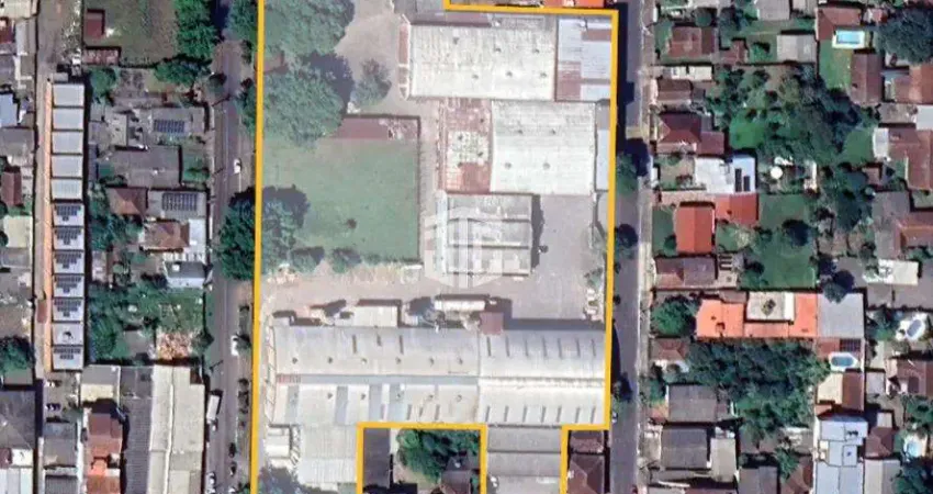 Complexo industrial à venda no bairro canudos, em novo hamburgo!
