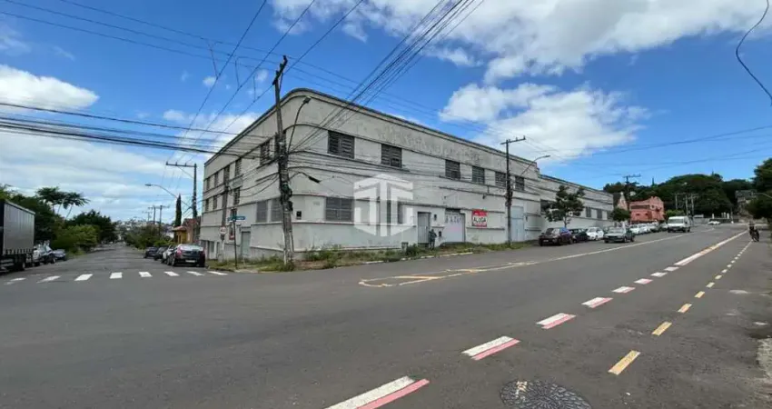 Excelente pavilhão à venda no Bairro Hamburgo Velho, em Novo Hamburgo!