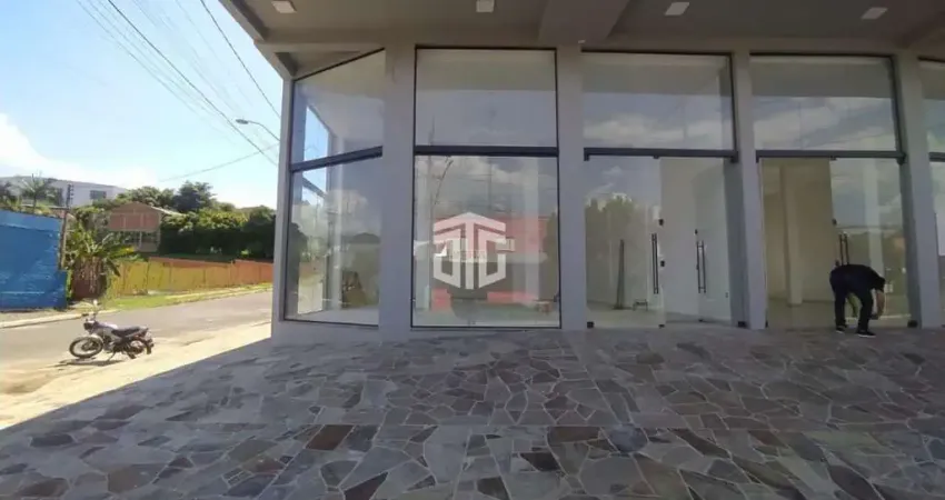 Loja comercial, localizada no bairro Ideal, em Novo Hamburgo.