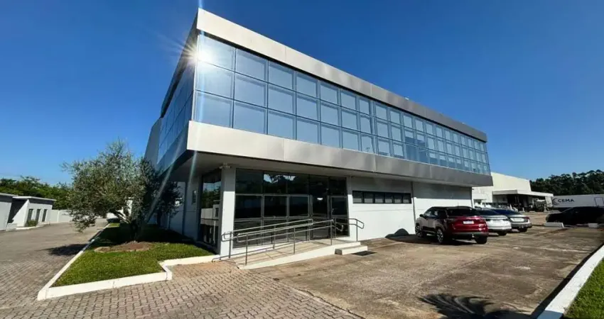 Oportunidade única: pavilhão industrial de alto padrão em São Sebastião do Caí!