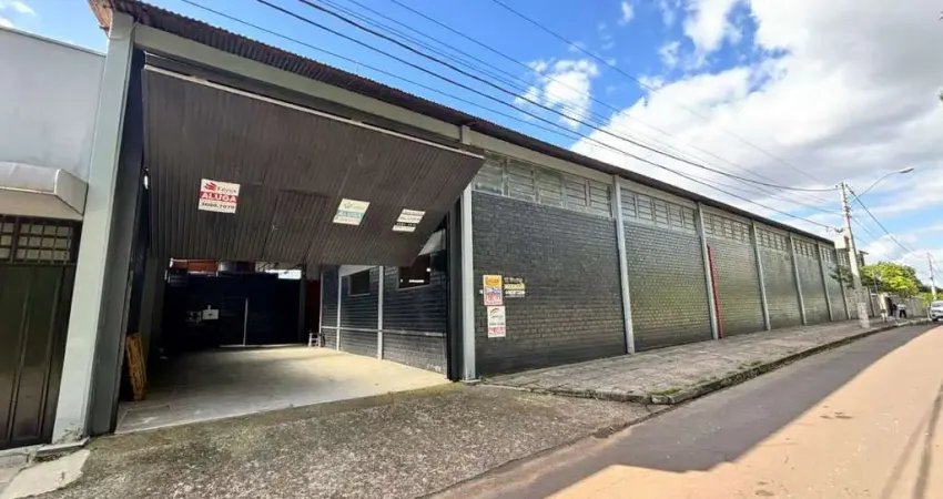 Pavilhão em ótimas condições disponível para locação no Bairro Santa Afonso, em Novo Hamburgo!