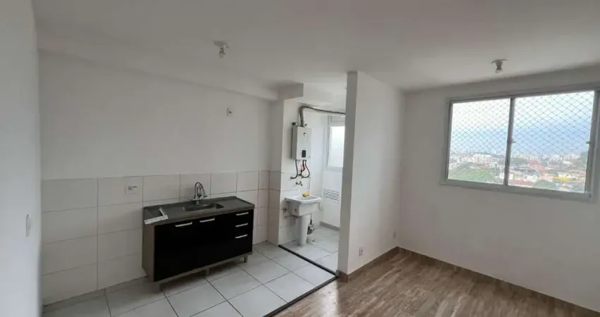 Apartamento com 2 quartos para alugar na Rua Cabo Estácio da Conceição, 590, Parque Maria Helena, São Paulo