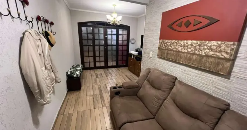 Sobrado com 3 dormitórios à venda, 130 m² por r$ 980.000,00 - parque munhoz - são paulo/sp