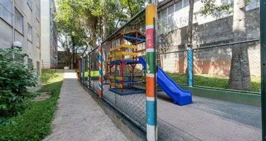 Apartamento com 3 dormitórios à venda, 50 m² por r$ 260.000 - parque santo antônio - são paulo/sp