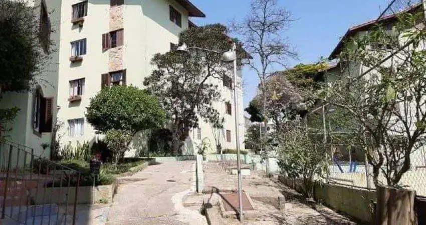 Apartamento com 2 dormitórios à venda, 53 m² por r$ 212.000 - capão redondo - são paulo/sp