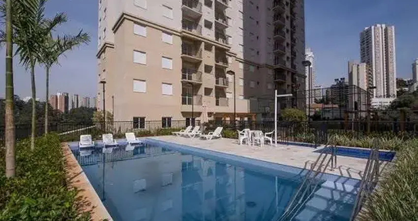 Apartamento com 2 dormitórios à venda, 49 m² por r$ 328.000,00 - jardim parque morumbi - são paulo/sp