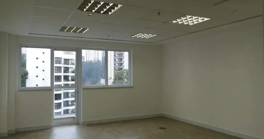 Sala para alugar, 42 m² por r$ 3.317/mês - vila andrade - são paulo/sp