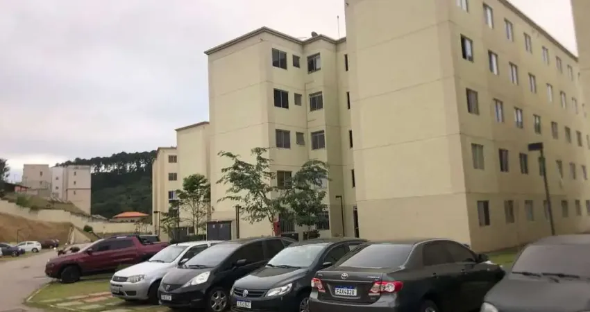 Apartamento com 2 dormitórios à venda, 50 m² por r$ 201.000 - jardim petrópolis - cotia/sp