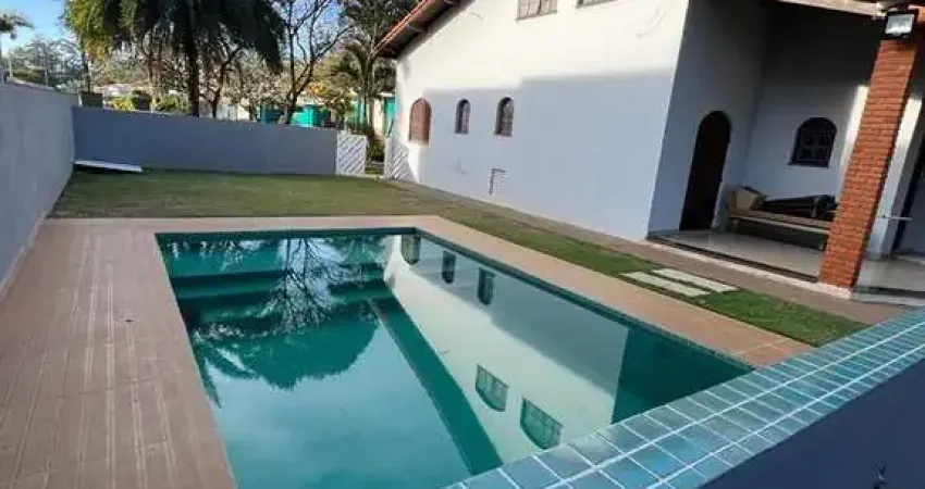 Casa em condomínio fechado com 3 quartos à venda na Rodovia Castello Branco, 292, Thermas de Santa Barbara, Águas de Santa Bárbara