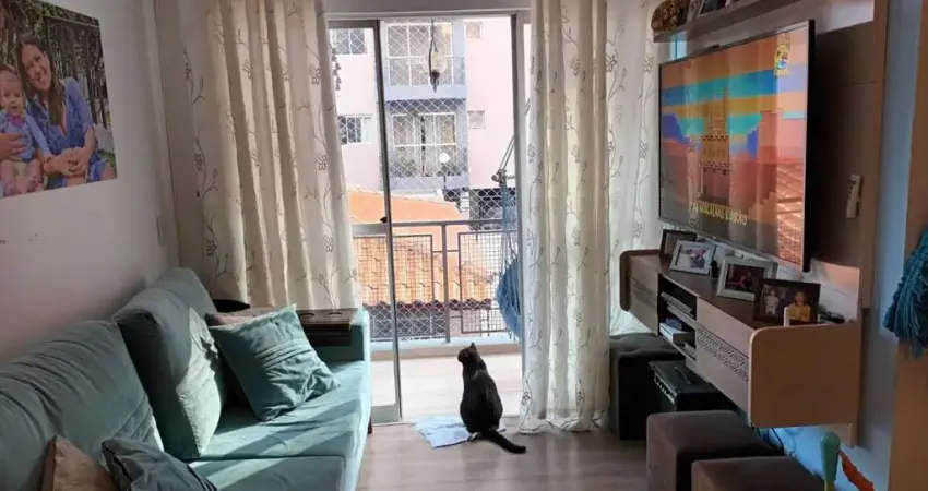 Apartamento com 2 quartos à venda na Rua Edmundo Amaral Valente, 91, Parque Munhoz, São Paulo