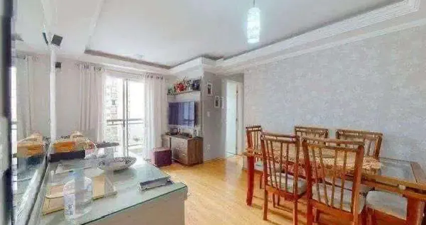 Apartamento com 2 quartos à venda na Rua Gregório Allegri, 95, Vila das Belezas, São Paulo