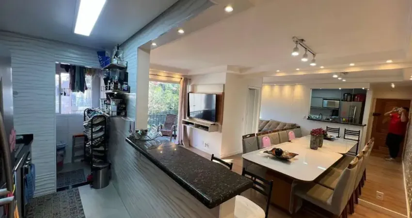 Apartamento com 2 quartos à venda na Rua Edmundo Amaral Valente, 90, Parque Munhoz, São Paulo