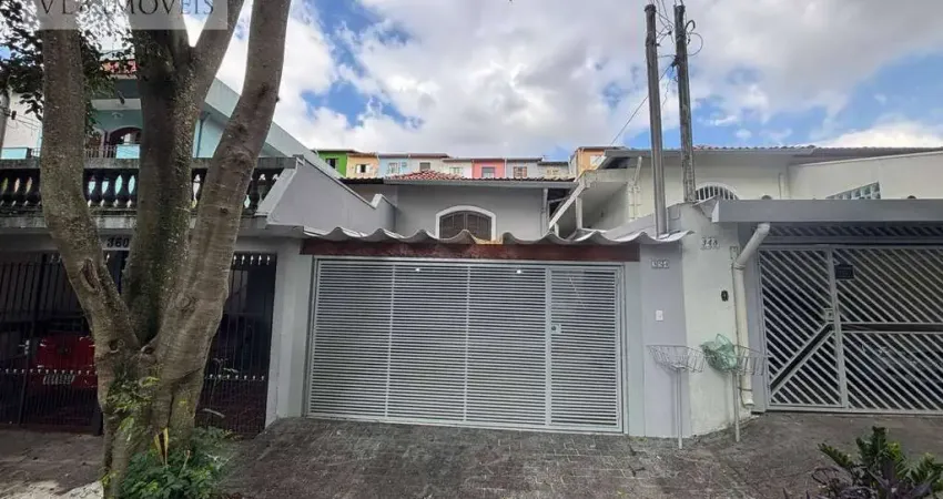 Casa com 2 quartos à venda na Rua Henrique Chaves, Jardim Ester, São Paulo