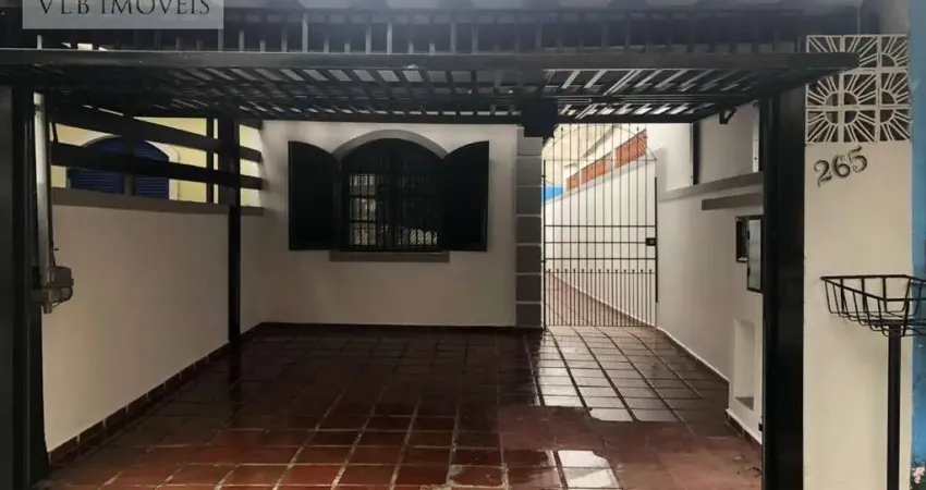 Casa com 2 quartos à venda na Rua Inácio Manuel Álvares, Jardim Ester, São Paulo