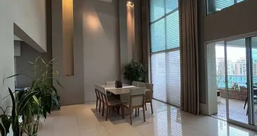 Apartamento duplex à venda (260,00 m²), jardim morumbi, são paulo, sp