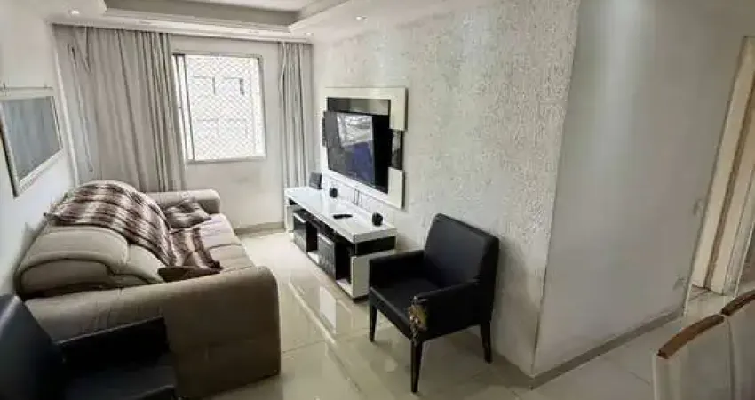 Apartamento com 3 quartos à venda na Estrada de Itapecerica, Vila Prel, São Paulo