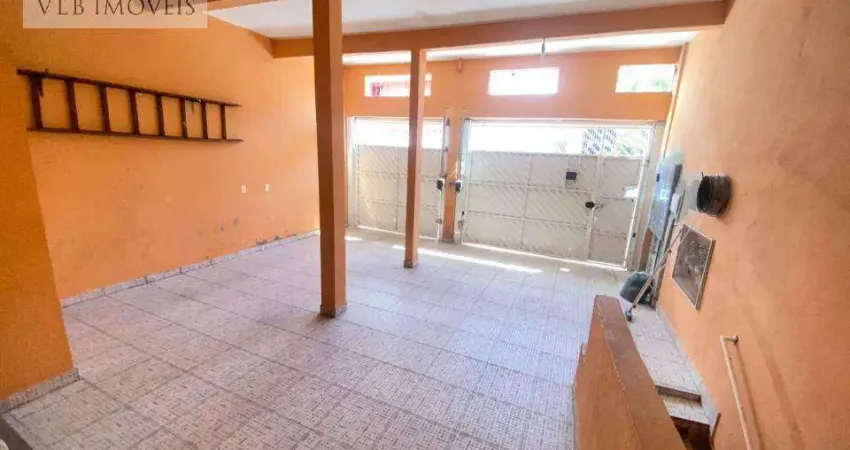 Casa com 5 quartos à venda na Rua Nuno Gonçalves, Parque Regina, São Paulo