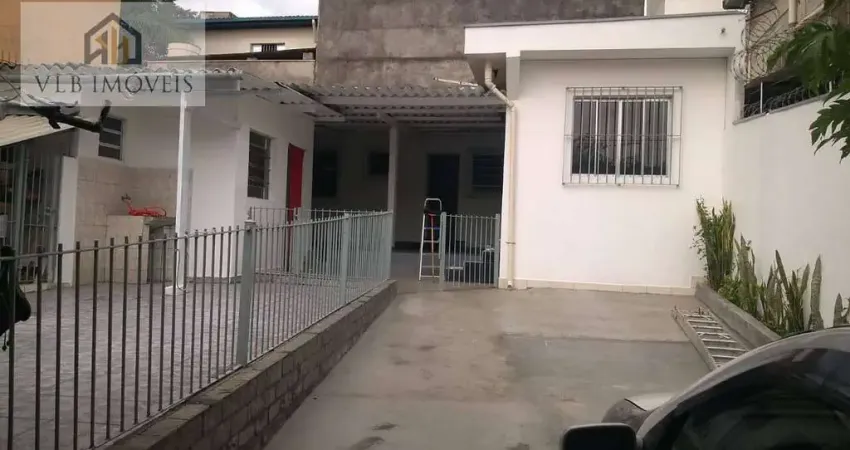 Casa com 3 quartos à venda na Rua Serra da Esperança, Jardim Bom Refúgio, São Paulo