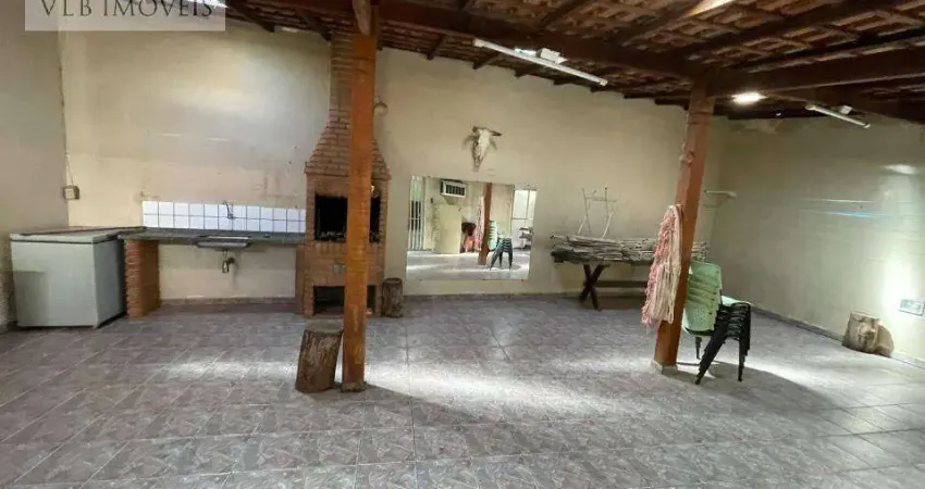 Casa com 5 quartos à venda na Rua Bernardo Correia Leitão, Parque Regina, São Paulo