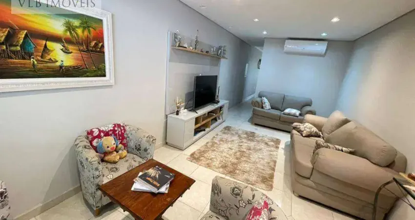 Casa com 3 quartos à venda na Rua Luiz Bianconi, Jardim Ana Maria, São Paulo