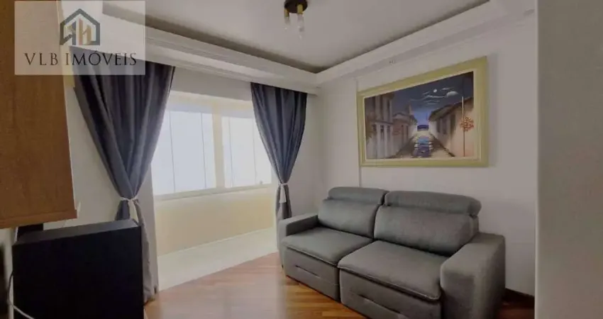 Apartamento à venda (75,00 m²), jardim ampliação, são paulo, sp