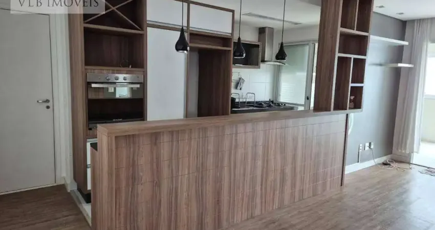 Apartamento com 2 quartos à venda na Rua Nelson Gama de Oliveira, Vila Andrade, São Paulo