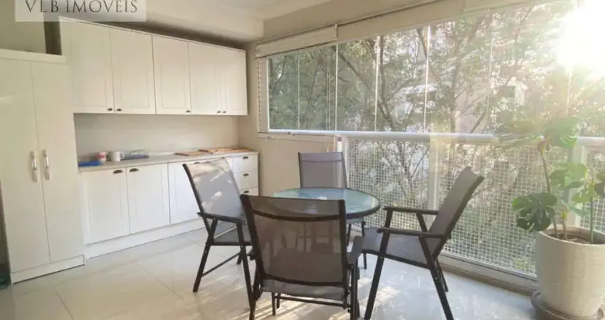 Apartamento com 2 quartos à venda na Rua Castelhano, Vila Andrade, São Paulo