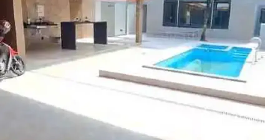 Casa com 4 quartos à venda na Rua Catarina Bandiera, Vila Caiçara, Praia Grande