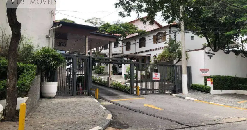 Casa com 2 quartos à venda na Estrada de Santo Amaro, Jardim Guarau, São Paulo