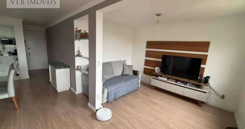 Apartamento à venda (57,00 m²), parque munhoz, são paulo, sp