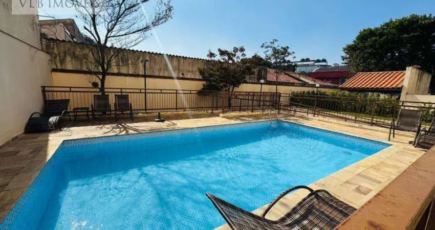 Apartamento à venda (49,00 m²), parque maria helena, são paulo, sp