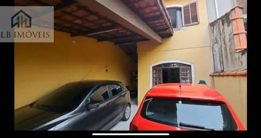 Casa à venda (170,00 m²), parque monte alegre, taboão da serra, sp