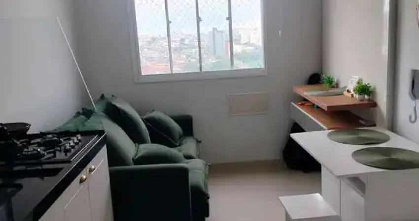 Apartamento com 1 quarto à venda na Rua Vilar de Figos, Vila Nova das Belezas, São Paulo