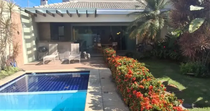 Casa de luxo no parque das palmeiras – piscina, escritório e lazer completo!