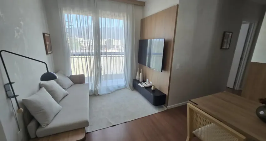 Oportunidade - barra da tijuca - 2 qts com suíte e vaga de garagem - pronto para morar