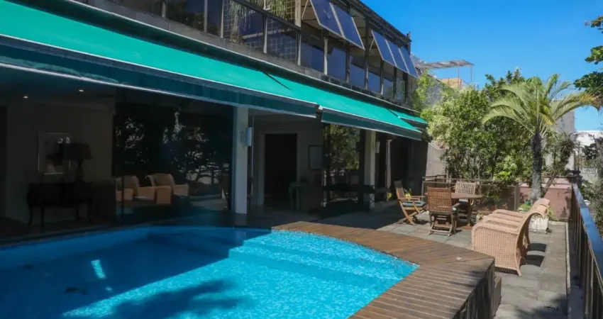 Oportunidade no jardim oceânico - cobertura duplex - barra da tijuca