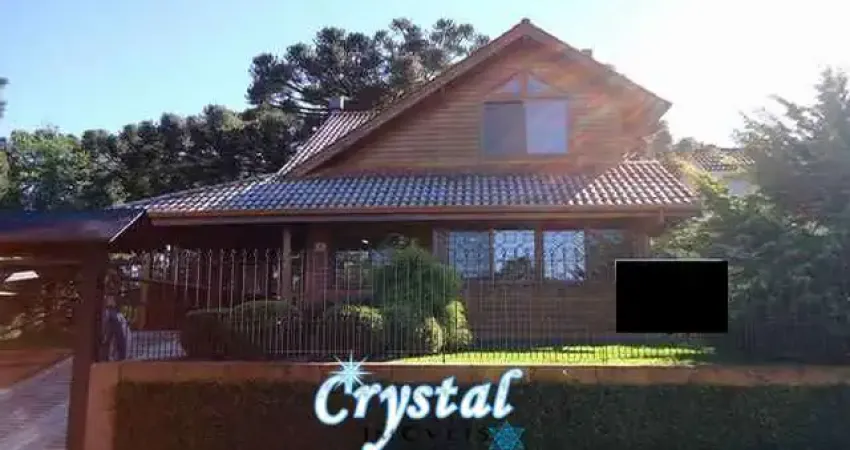 Casa com 6 quartos à venda na Vila Suica, Canela 