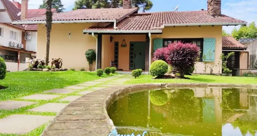 Casa com 4 quartos à venda na Suzana, Canela 