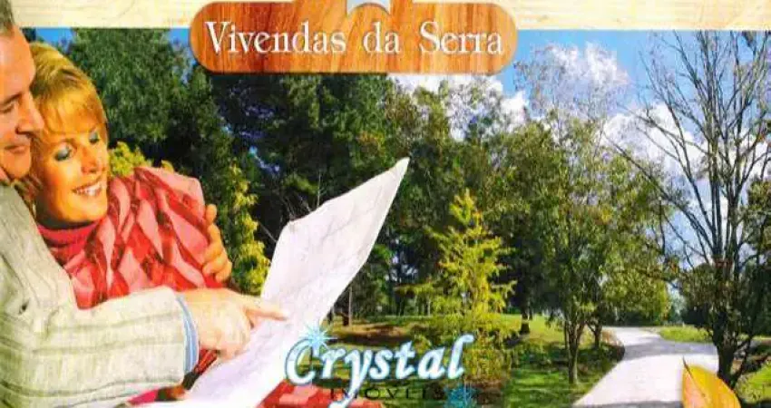 Terreno em condomínio fechado à venda no São José, Canela