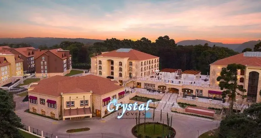 Apartamento com 1 quarto à venda no Avenida Central, Gramado 